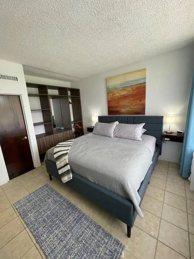 Carey Beach Villa Humacao 0*,  Portoriko