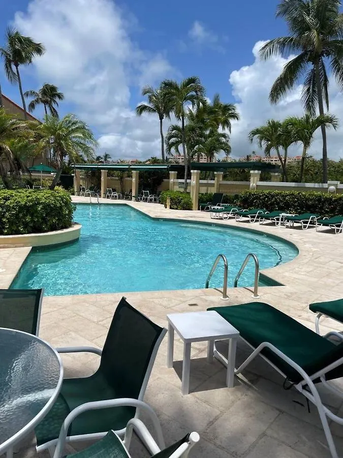 Carey Beach Villa Humacao Portoriko