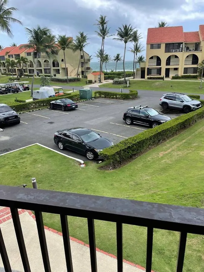 Carey Beach Villa Humacao Apartmán