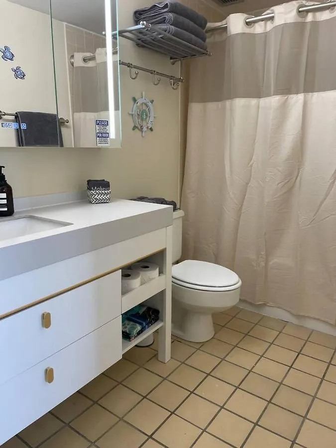 Apartmán Carey Beach Villa Humacao Portoriko