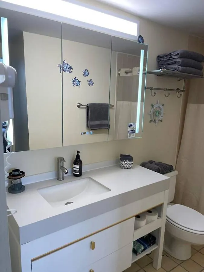 Carey Beach Villa Humacao Apartmán