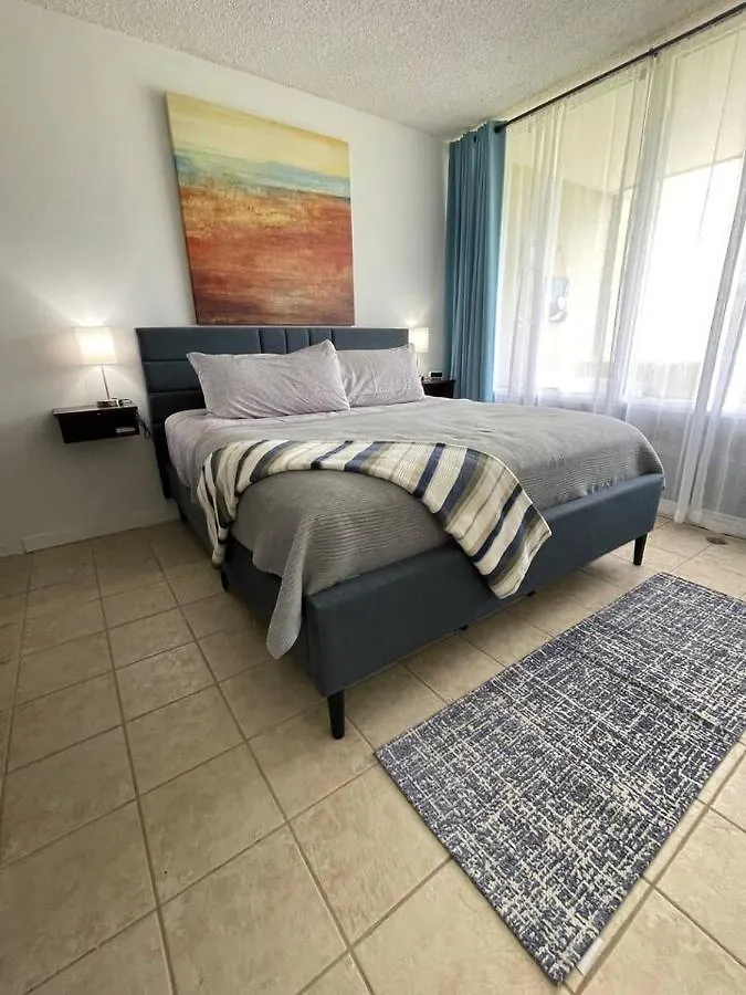 Carey Beach Villa Humacao 0*,  Portoriko