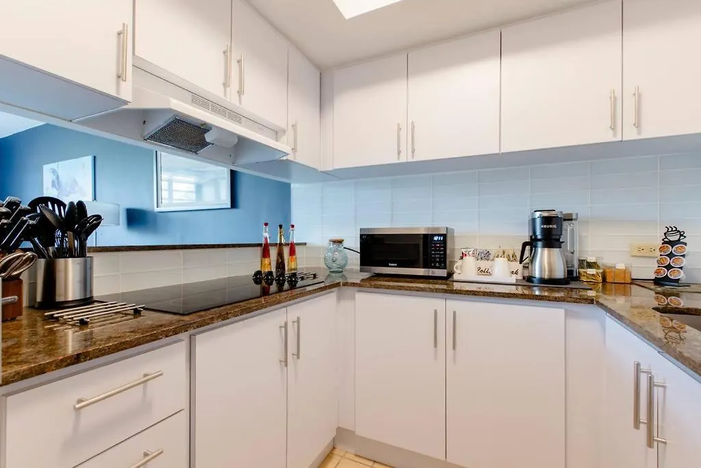 Apartmán Carey Beach Villa Humacao Portoriko