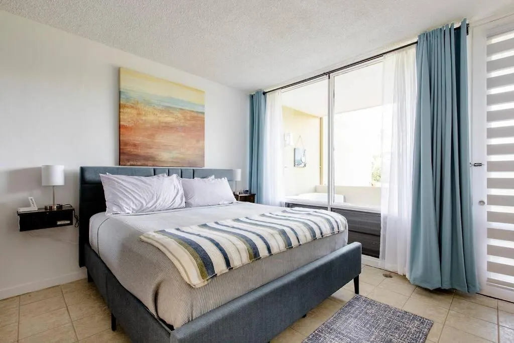 Apartmán Carey Beach Villa Humacao